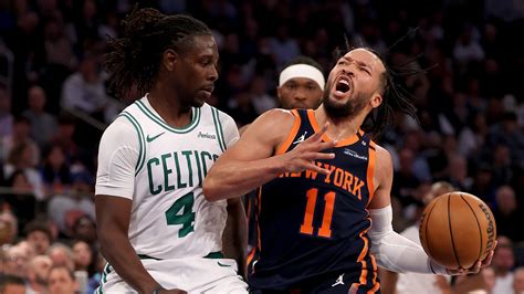 nba game 4|Knicks put Celtics on brink of elimination with NBA playoff Game 4 .